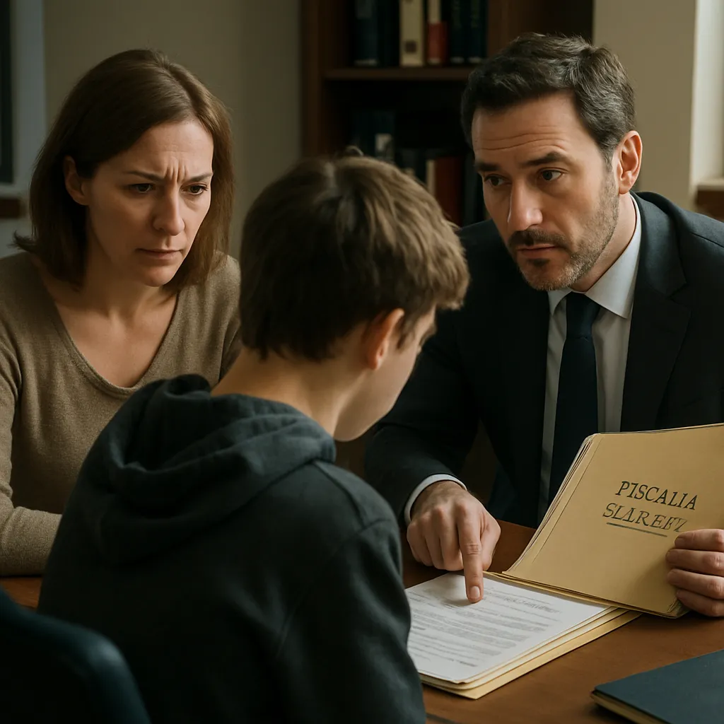 Indemnización para menor víctima quién la paga si el infractor es menor