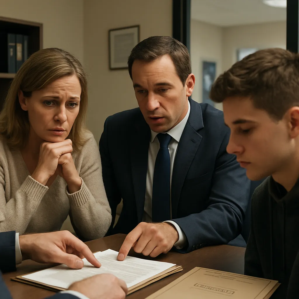 Mediación penal con la víctima cómo funciona en justicia de menores