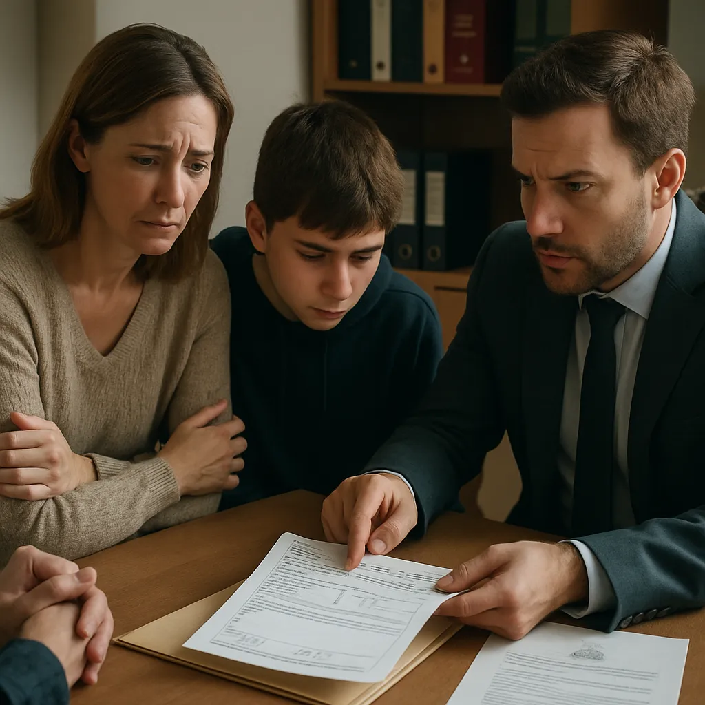 Menor que falsifica receta médica para obtener medicamentos controlados