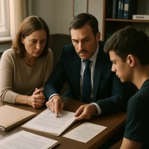 Permisos de fin de semana durante internamiento a partir del segundo año