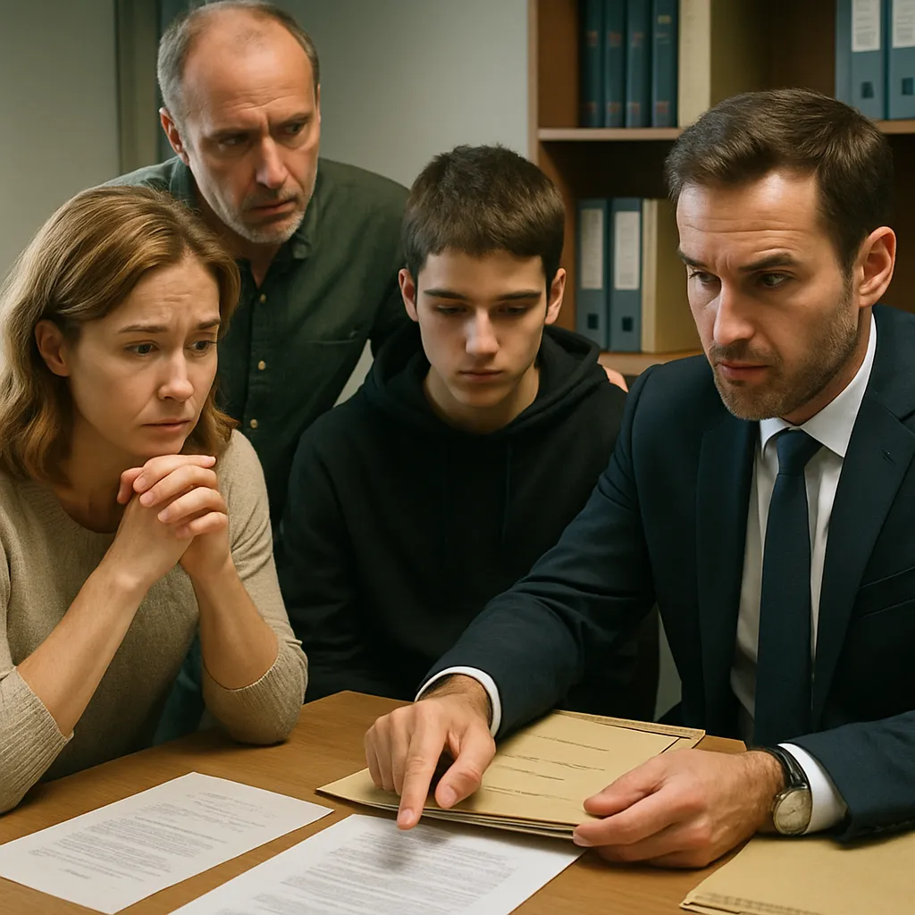 Reparación extrajudicial que evita la imposición de medida judicial