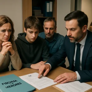 ¿Los antecedentes penales de menores desaparecen al cumplir 18 años?