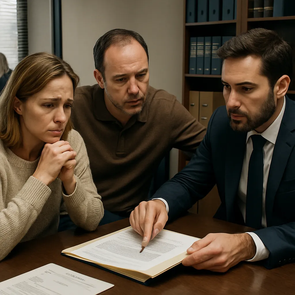 Abogado de oficio vs abogado privado en defensa de menores diferencias reales