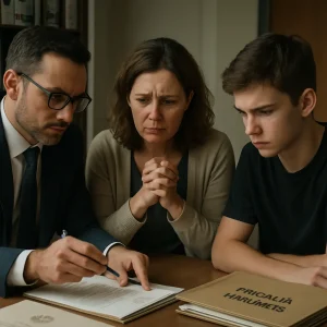 Agresión física del menor hacia su madre o padre medidas específicas