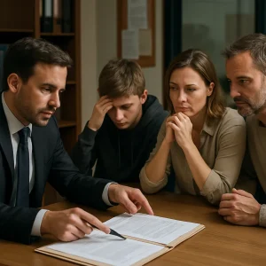 Lesiones con arma blanca entre menores agravante de uso de instrumento peligroso