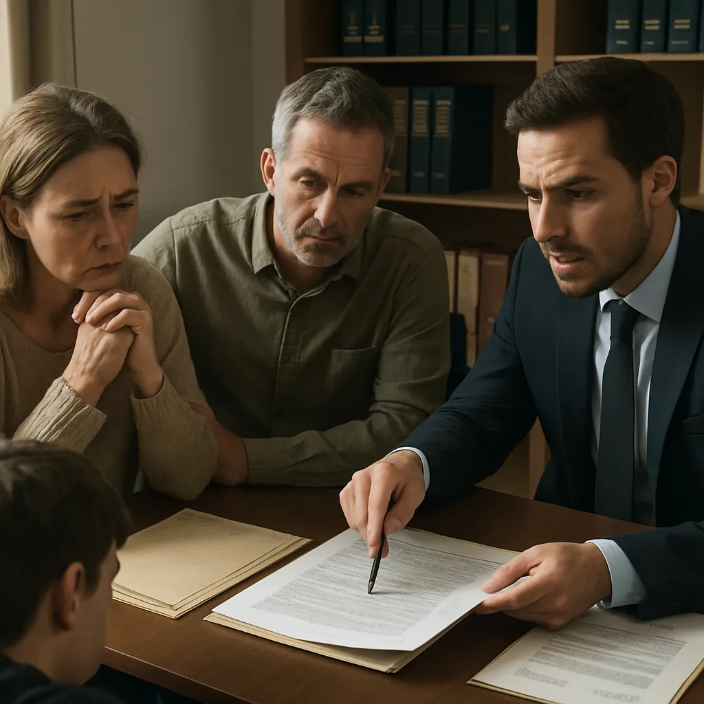 Aislamiento temporal del menor por motivos disciplinarios límites legales