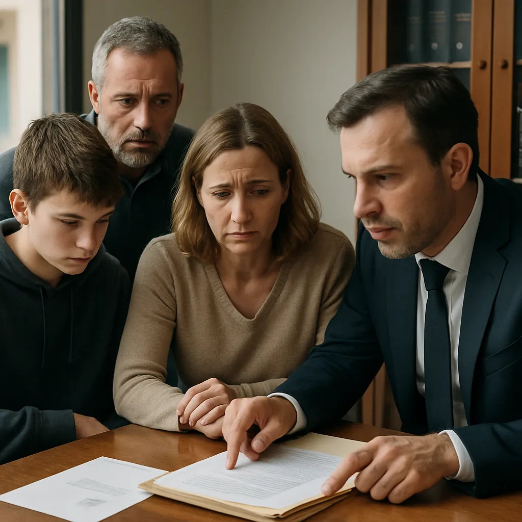 Confidencialidad abogado-cliente en menores límites cuando hay peligro