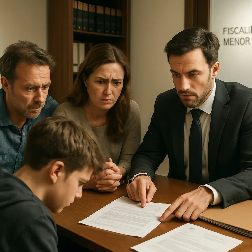Difusión de bulos o fake news graves por menor límites de la libertad de expresión