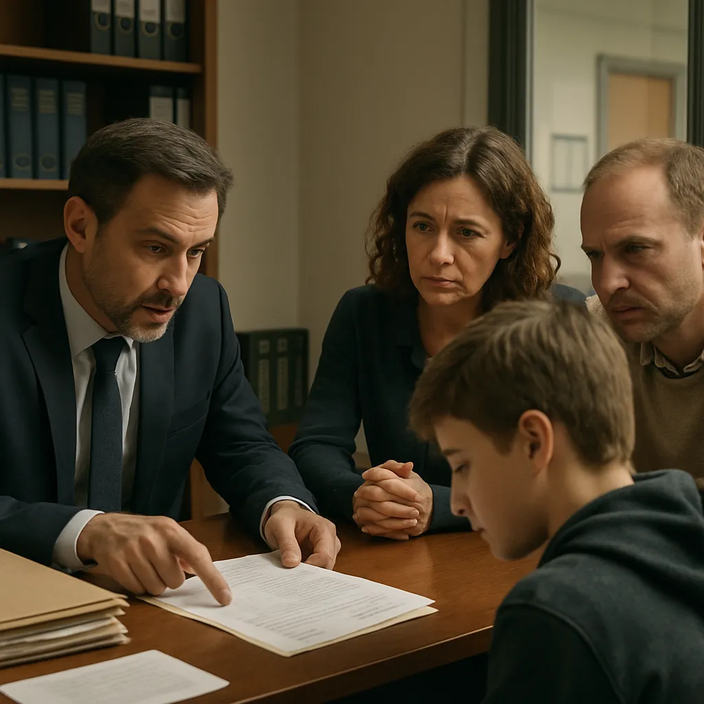 Grabación audiovisual del interrogatorio al menor cuándo es obligatoria