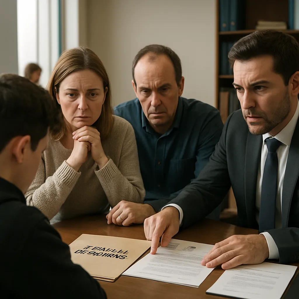 Participación del menor como cómplice vs autor material del delito