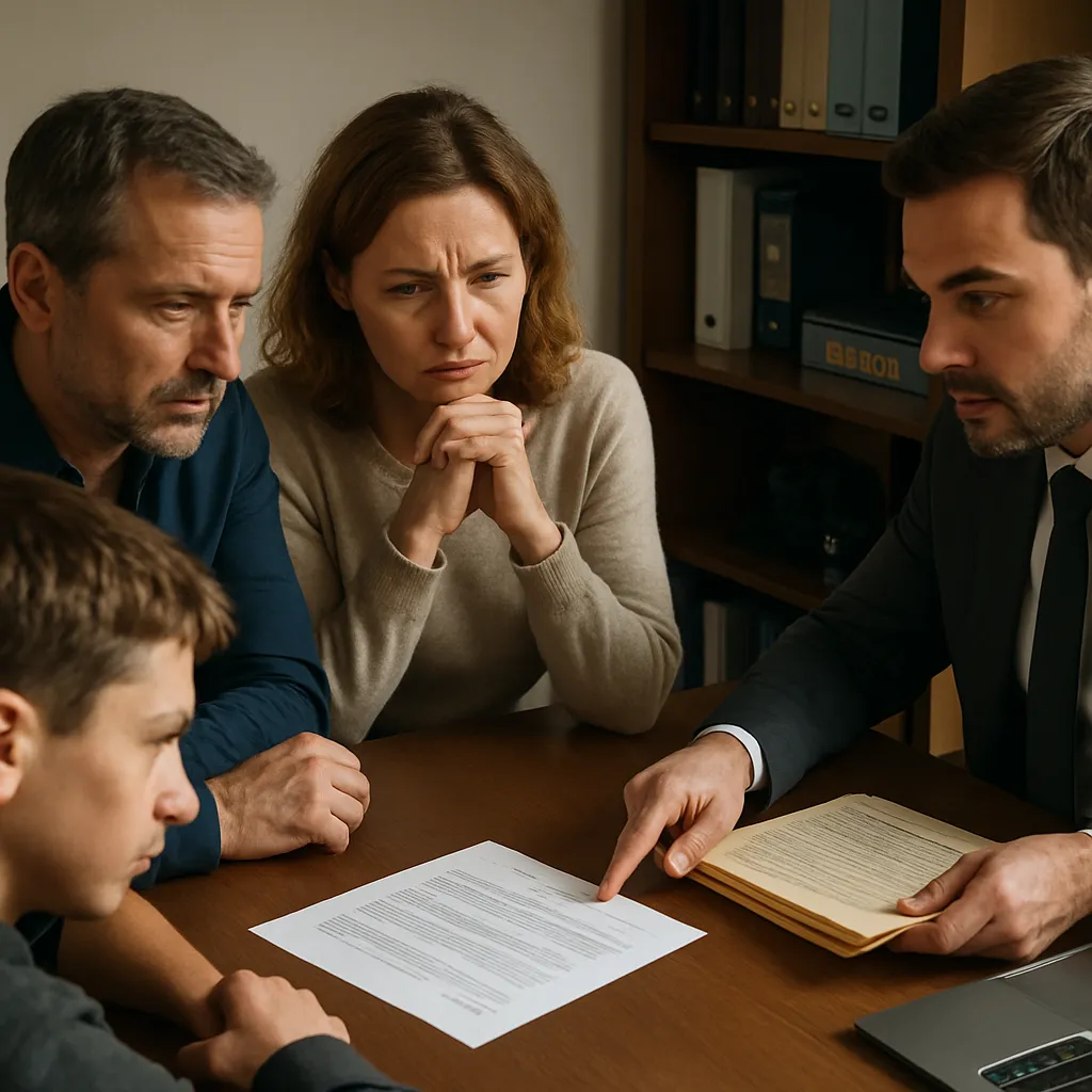 Separación obligatoria de menores y adultos en dependencias policiales