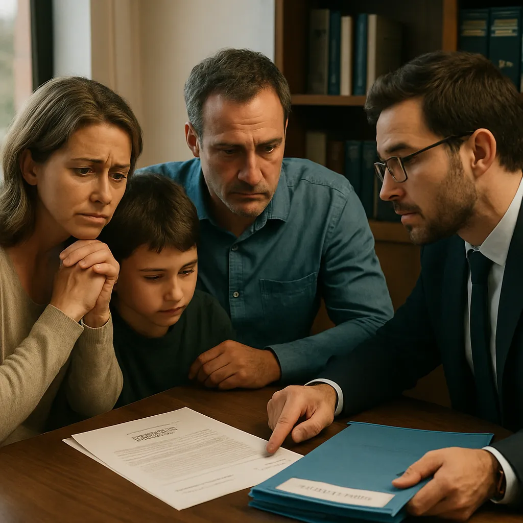 ¿Qué es la Ley Orgánica de Responsabilidad Penal del Menor LORPM?