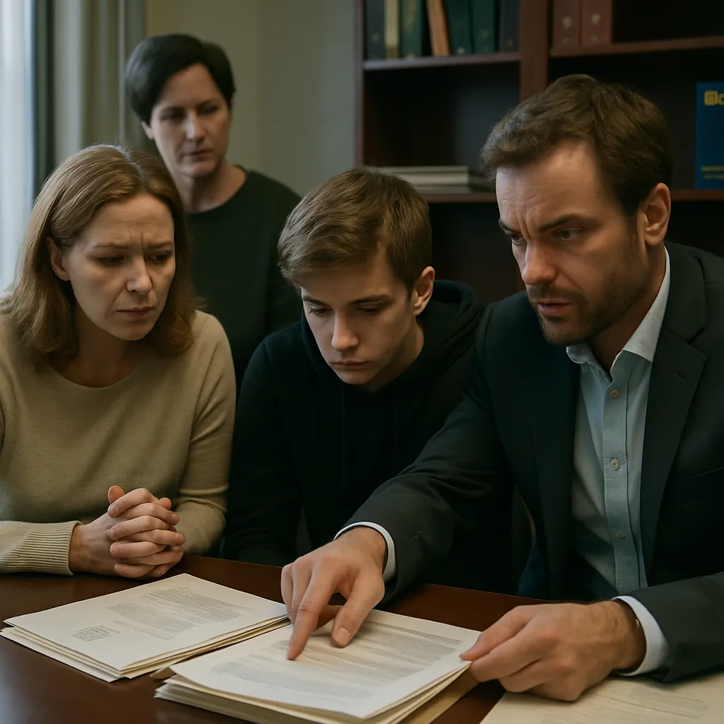 Actuación negligente del abogado de oficio cómo denunciar y cambiar