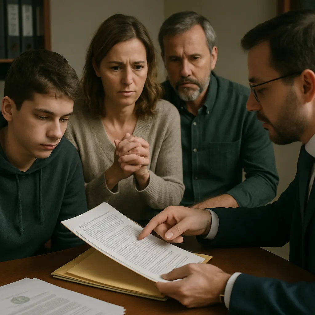 Expediente de reforma diferencia entre incoación y archivo directo